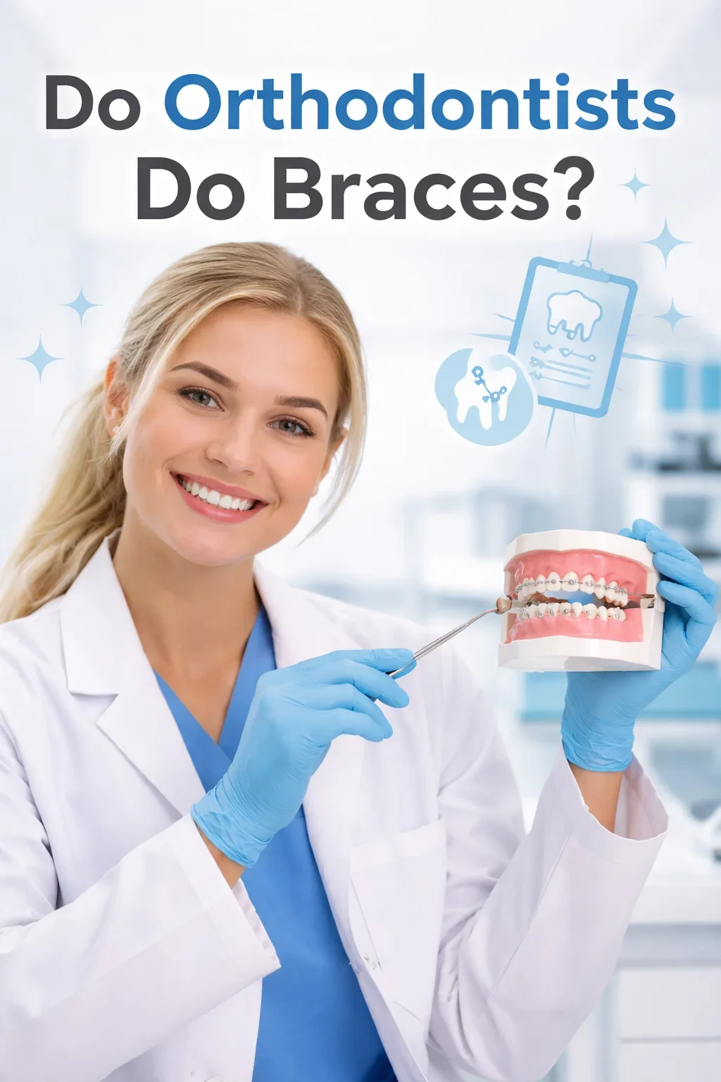 Do Orthodontists Do Braces? 9 Key Facts 5 do orthodontists do braces