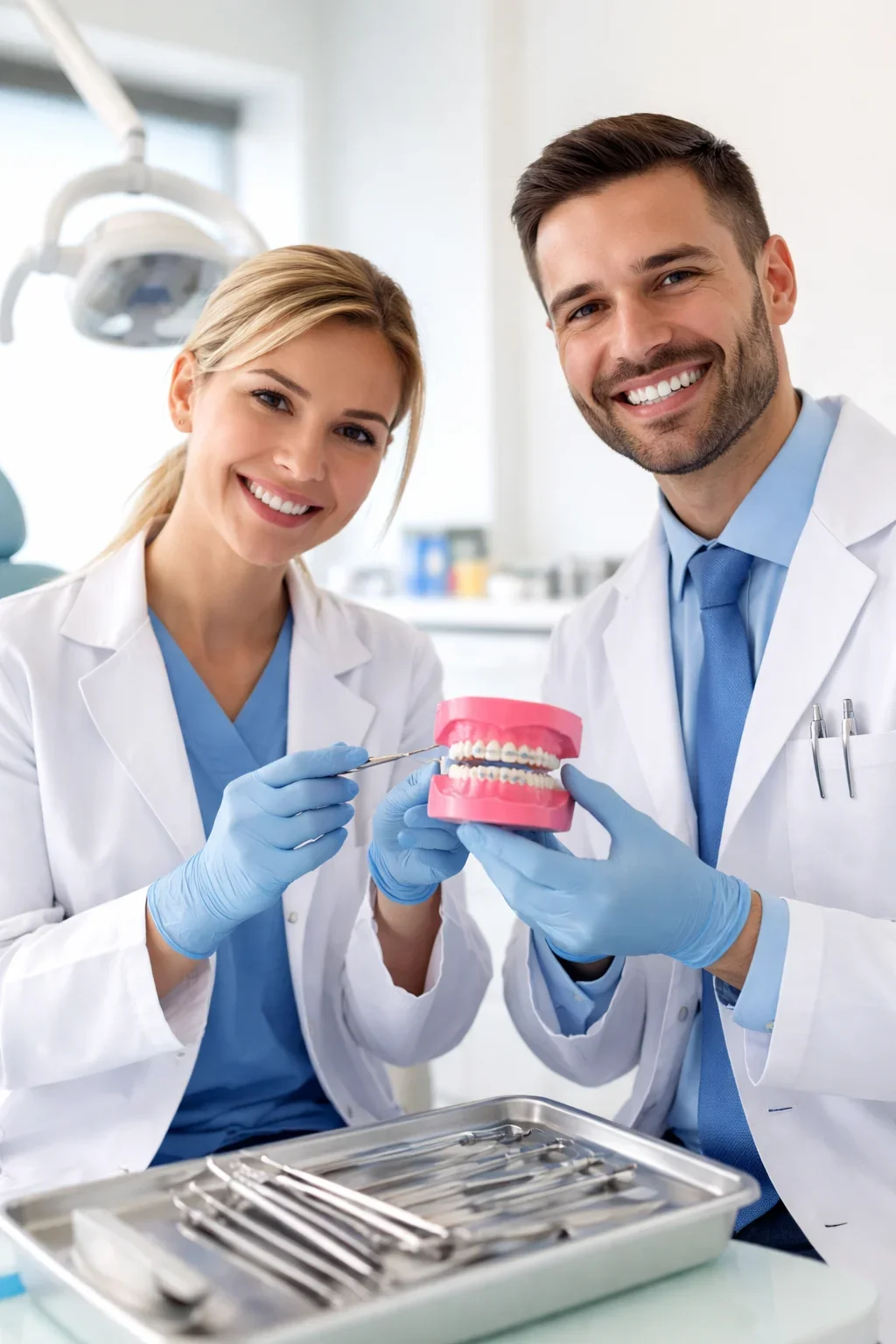 Doctors Who Do Braces: Everything You Need to Know Before Starting Treatment 4 doctors who do braces
