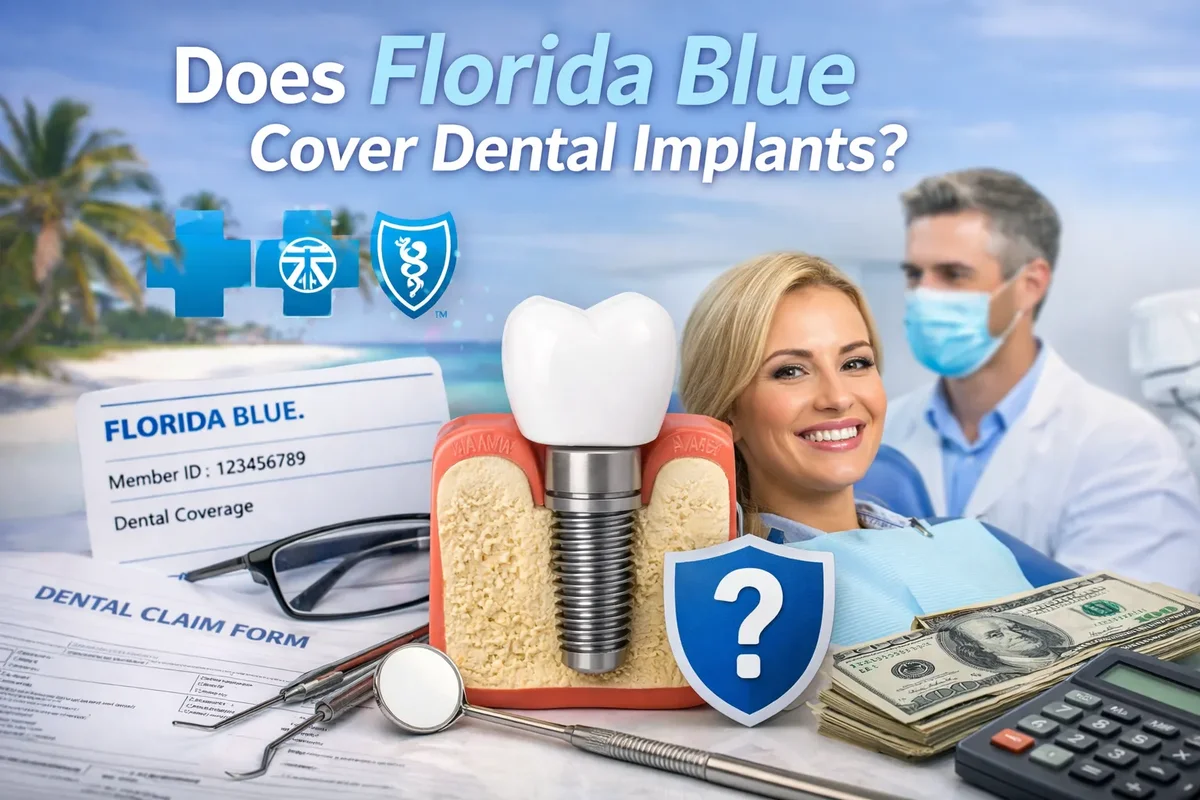 Does Florida Blue Cover Dental Implants? Full Coverage Guide 5 does florida blue cover dental implants