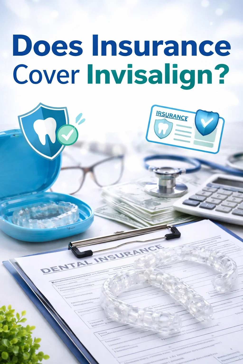 Does Insurance Cover Invisalign? Complete Guide for Patients 5 does insurance cover invisalign