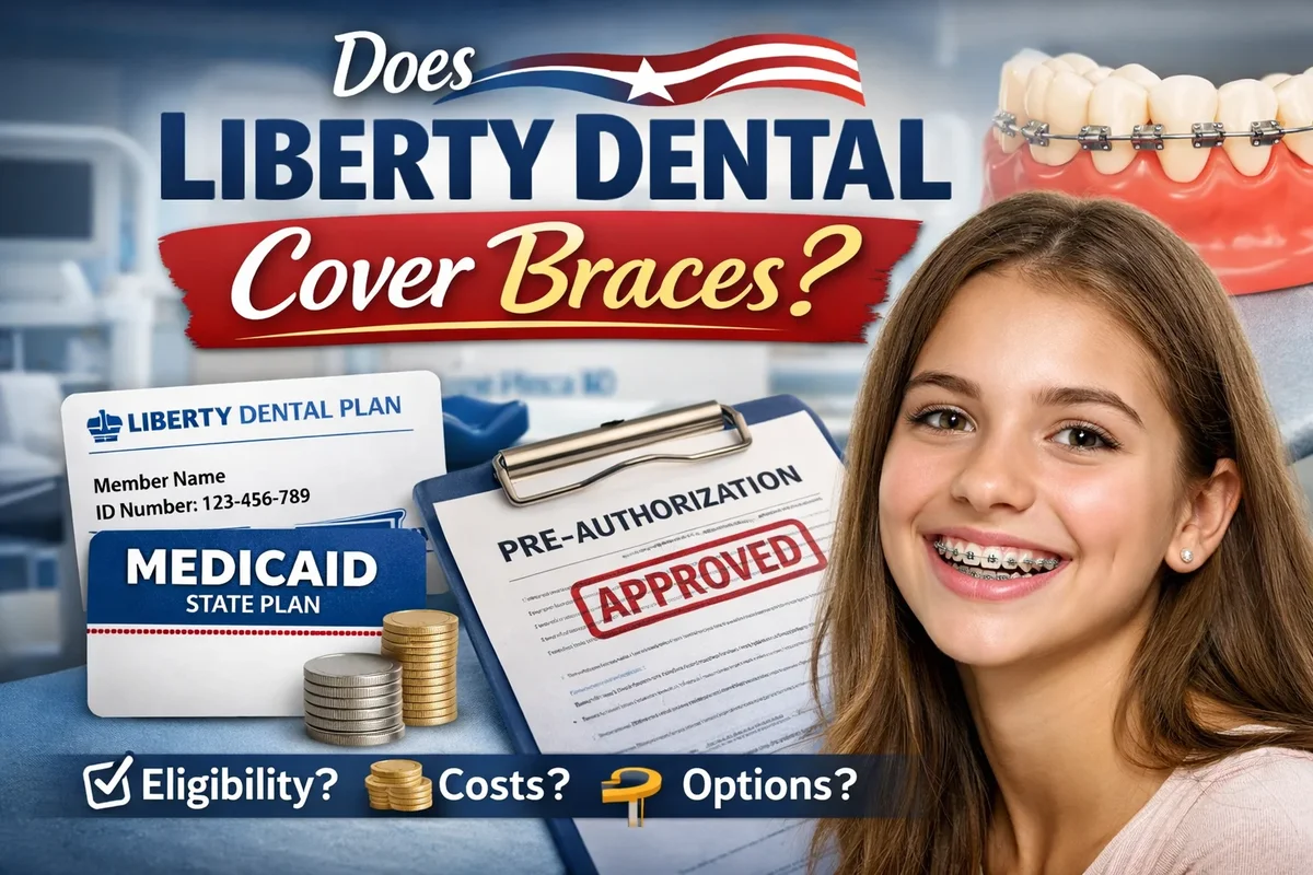 Does Liberty Dental Cover Braces 4 does liberty dental cover braces