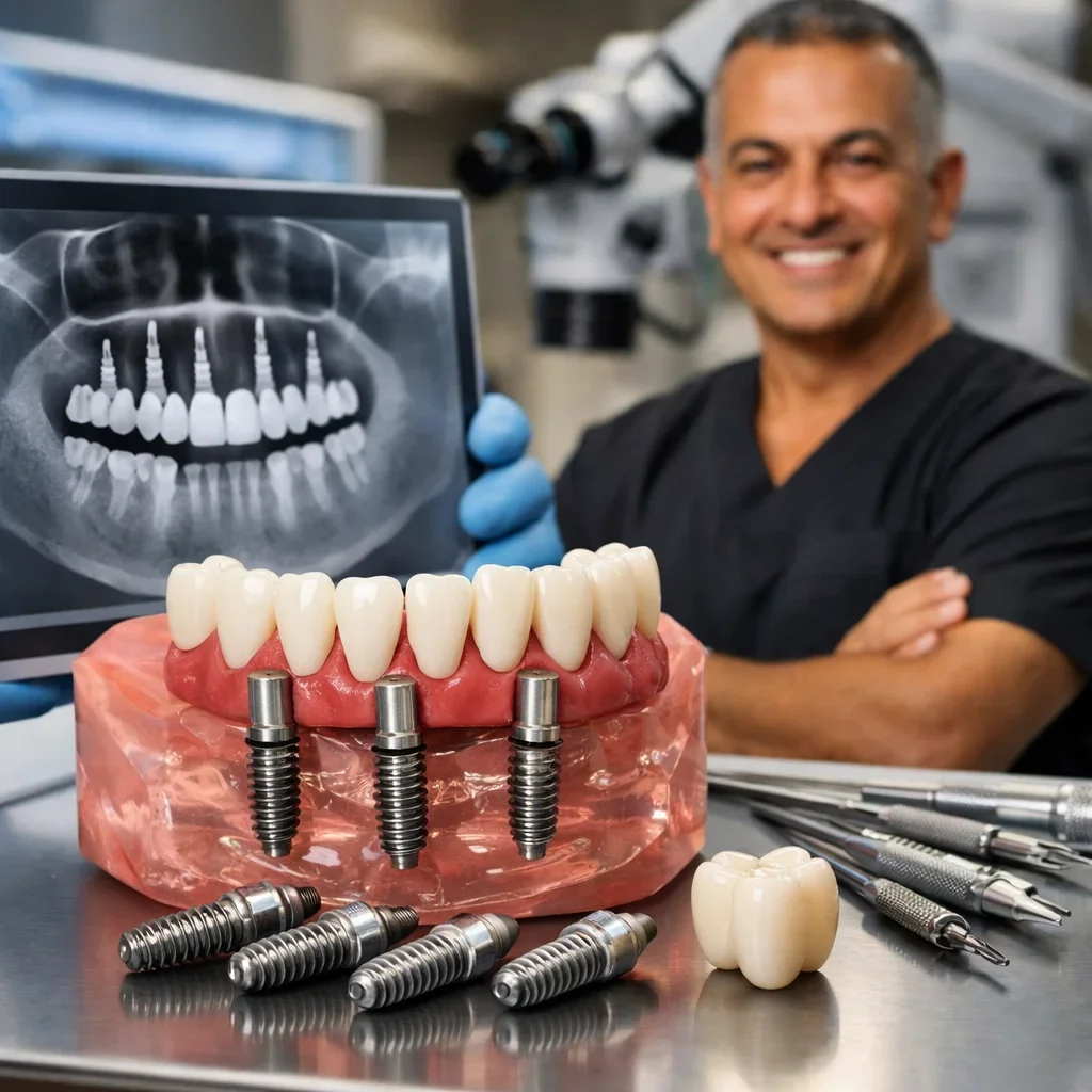 Dr Golpa Dental Implants: Complete Guide to Modern Tooth Replacement 5 dr golpa dental implants