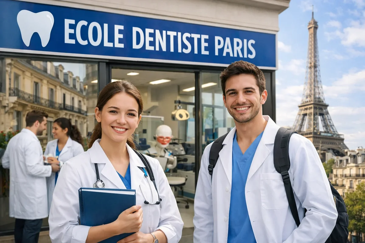 École dentiste Paris : guide complet pour réussir 5 ecole dentiste paris