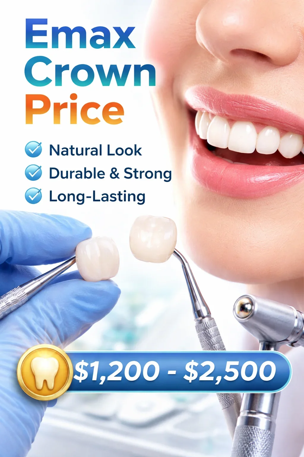 Emax Crown Price: Complete Guide to Cost, Quality, and Value 5 emax crown price