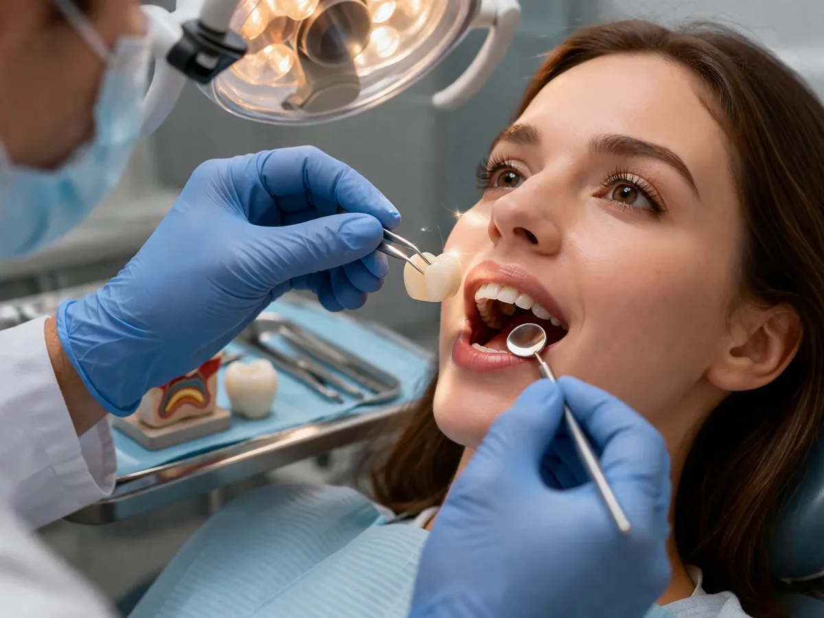 Emergency Crown Replacement: What You Must Do Immediately 5 emergency crown replacement