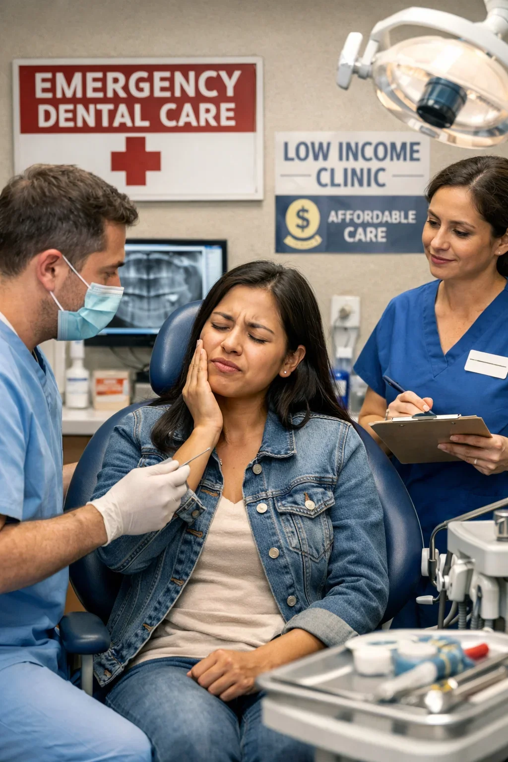 Emergency Low Income Dentist: How to Get Urgent Dental Care Without High Costs 5 emergency low income dentist