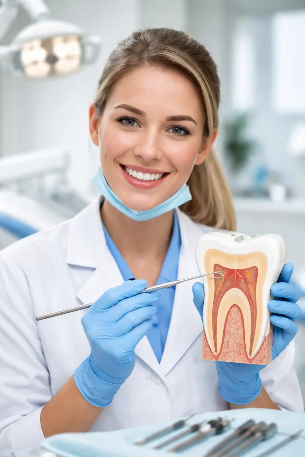Enamel Dentist: 9 Essential Facts for Stronger Teeth 5 enamel dentist