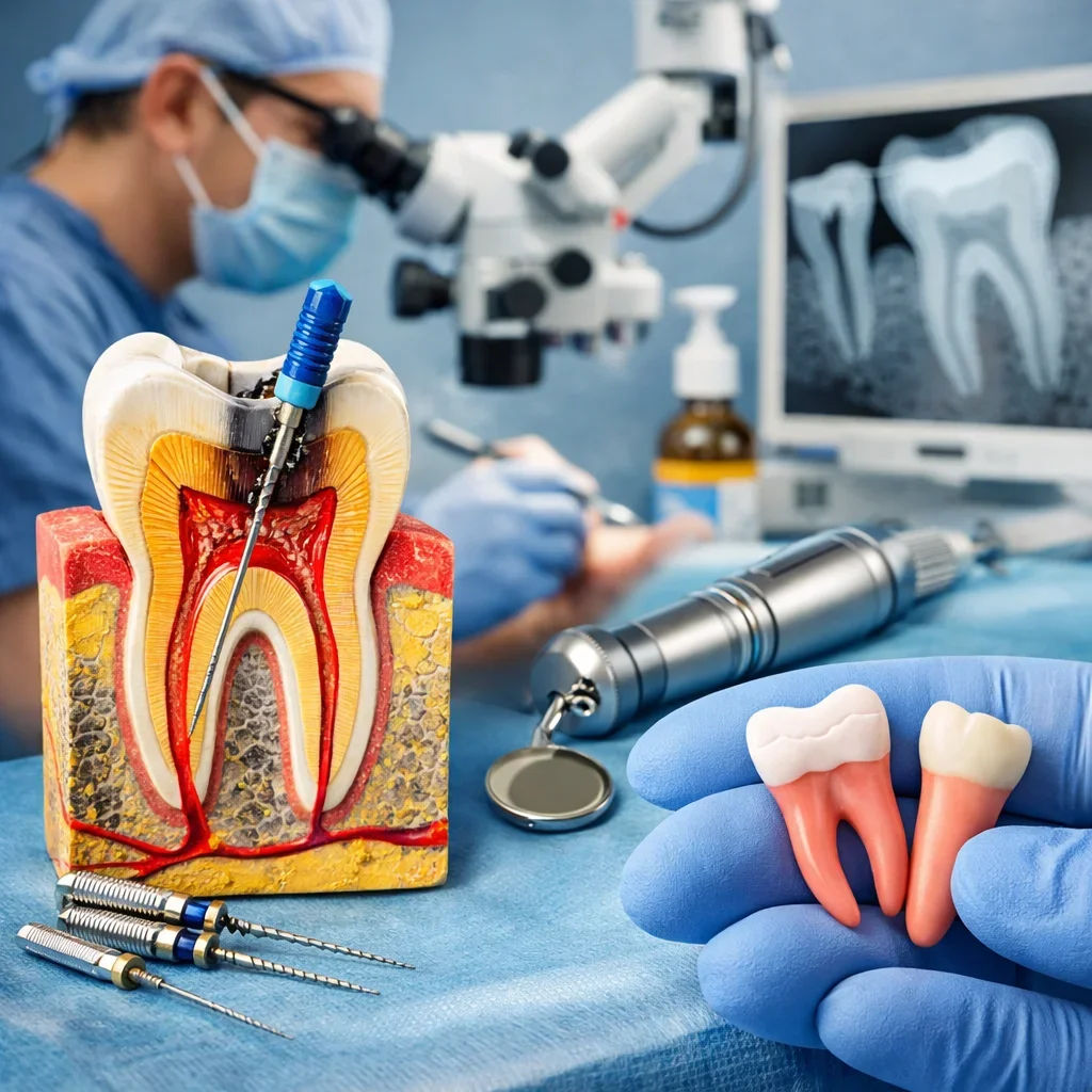 Endodontic Dentistry: Complete Guide to Root Canal Care 5 endodontic dentistry