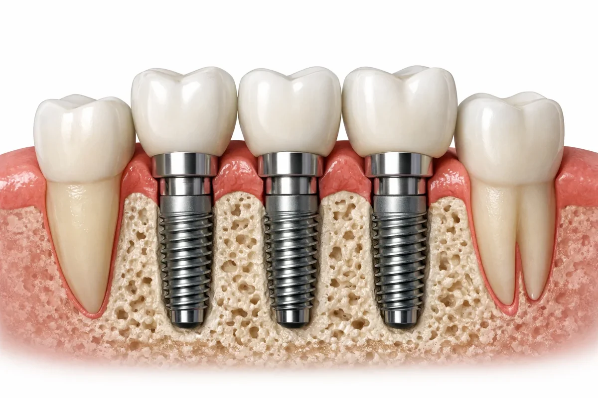 Endosteal Dental Implants: Complete Patient Guide 5 endosteal dental implants