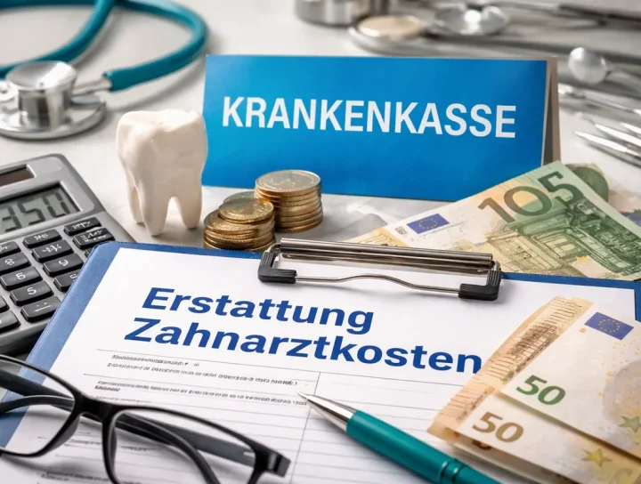 erstattung zahnarztkosten krankenkasse