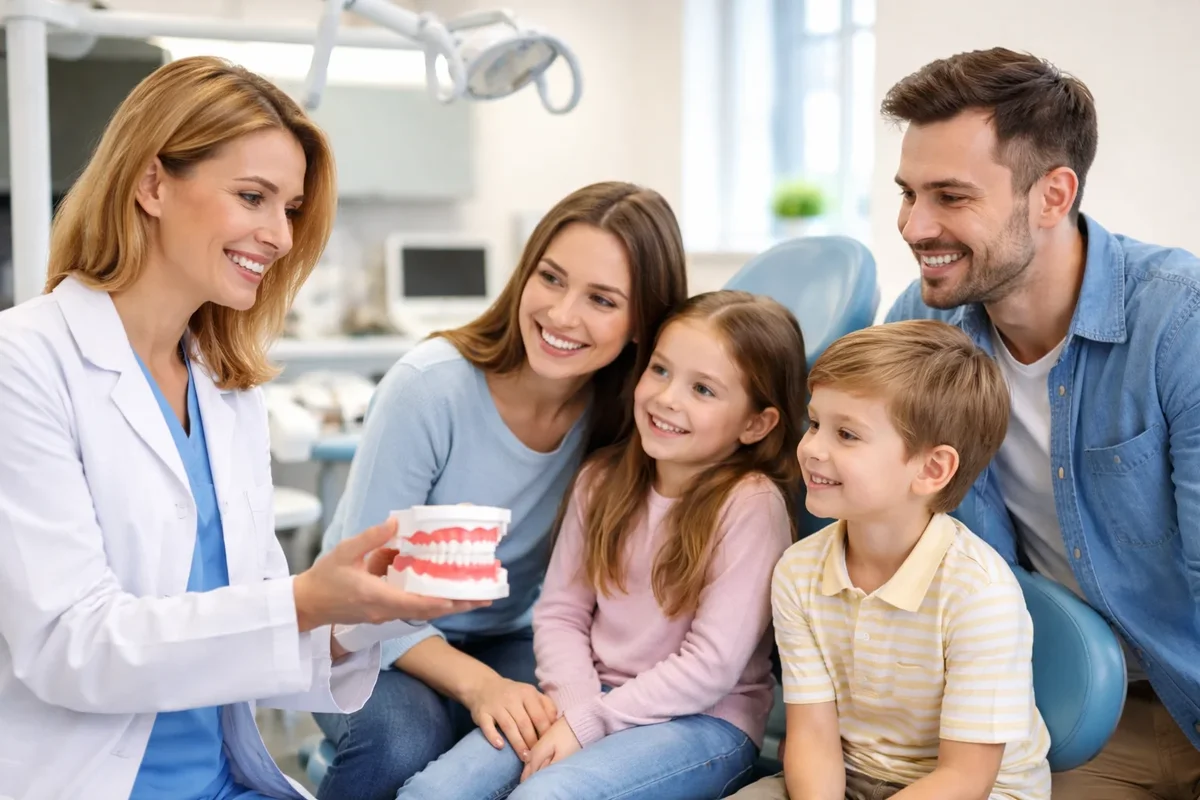 Family Dentist Franklin TN: Complete Guide for Healthy Smiles 5 family dentist franklin tn