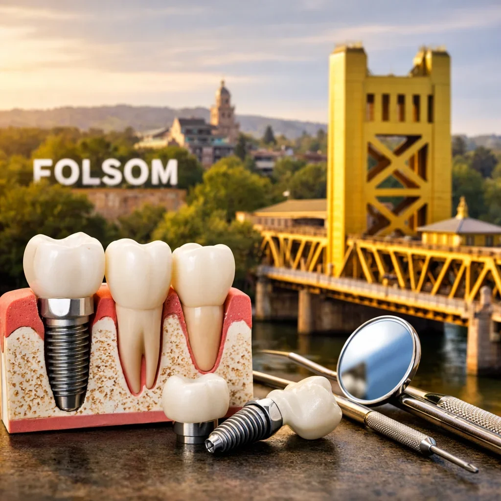 Folsom Dental Implants: A Complete Guide to Restoring Your Smile 5 folsom dental implants