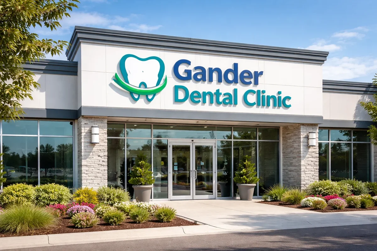 Gander Dental Clinic: Complete Guide to Dental Care in Gander 5 gander dental clinic