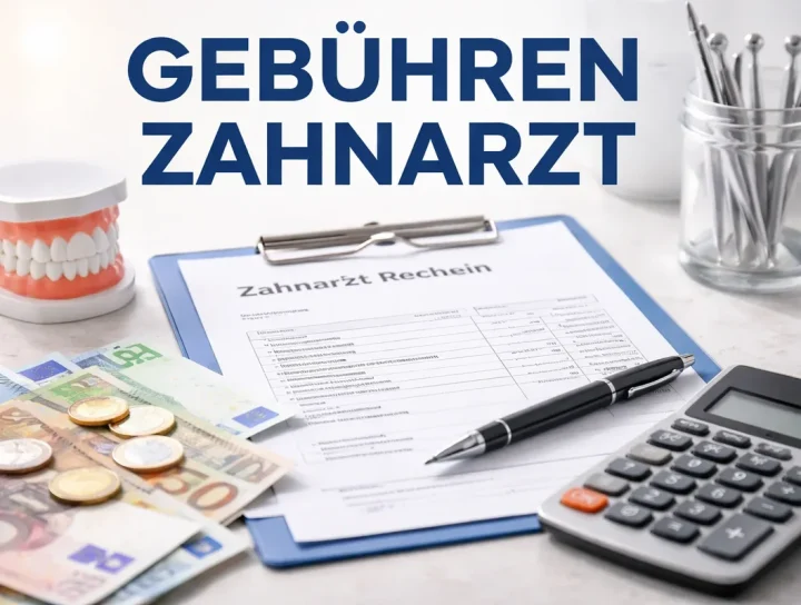 Gebühren Zahnarzt einfach und verständlich erklärt 4 gebühren zahnarzt