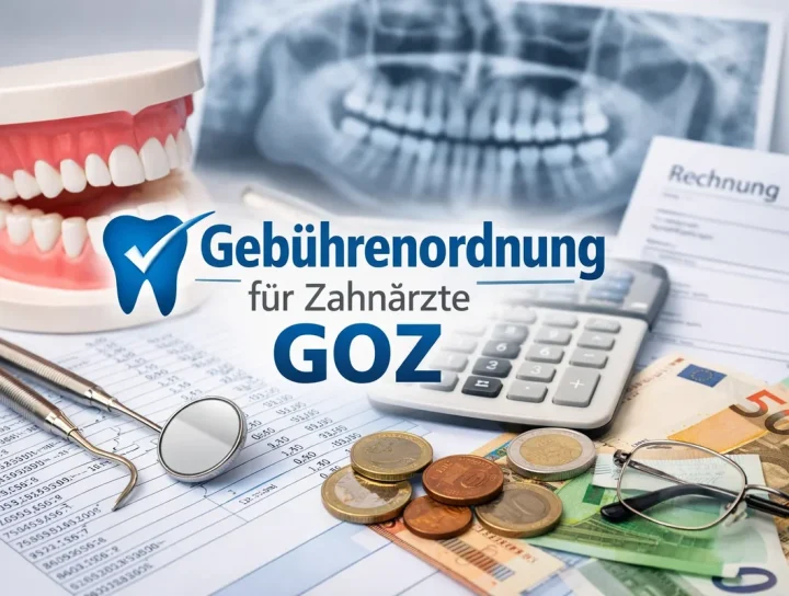 Gebührenordnung für Zahnärzte GOZ verstehen 16 gebührenordnung für zahnärzte goz
