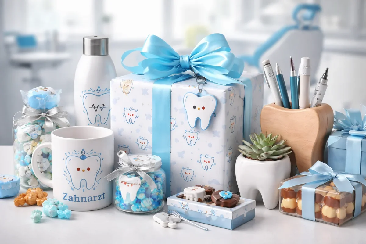 Die besten geschenke für zahnarzt – Kreativ, sinnvoll und persönlich 5 geschenke für zahnarzt