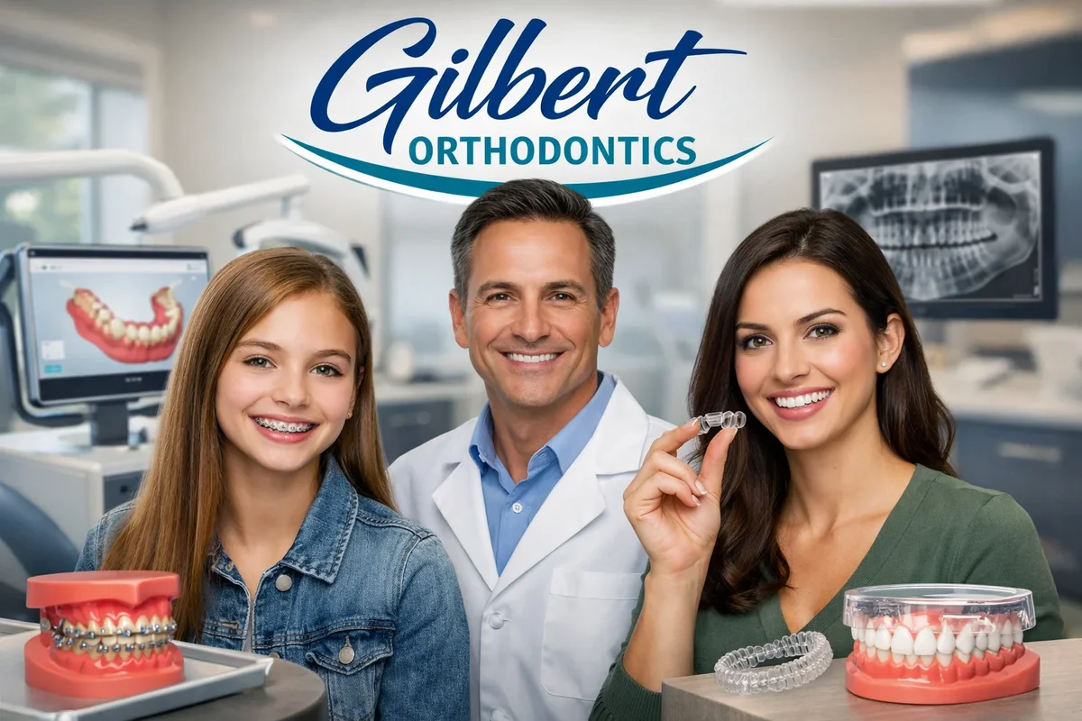 Gilbert Orthodontics: Complete Guide to Braces & Invisalign 5 gilbert orthodontics