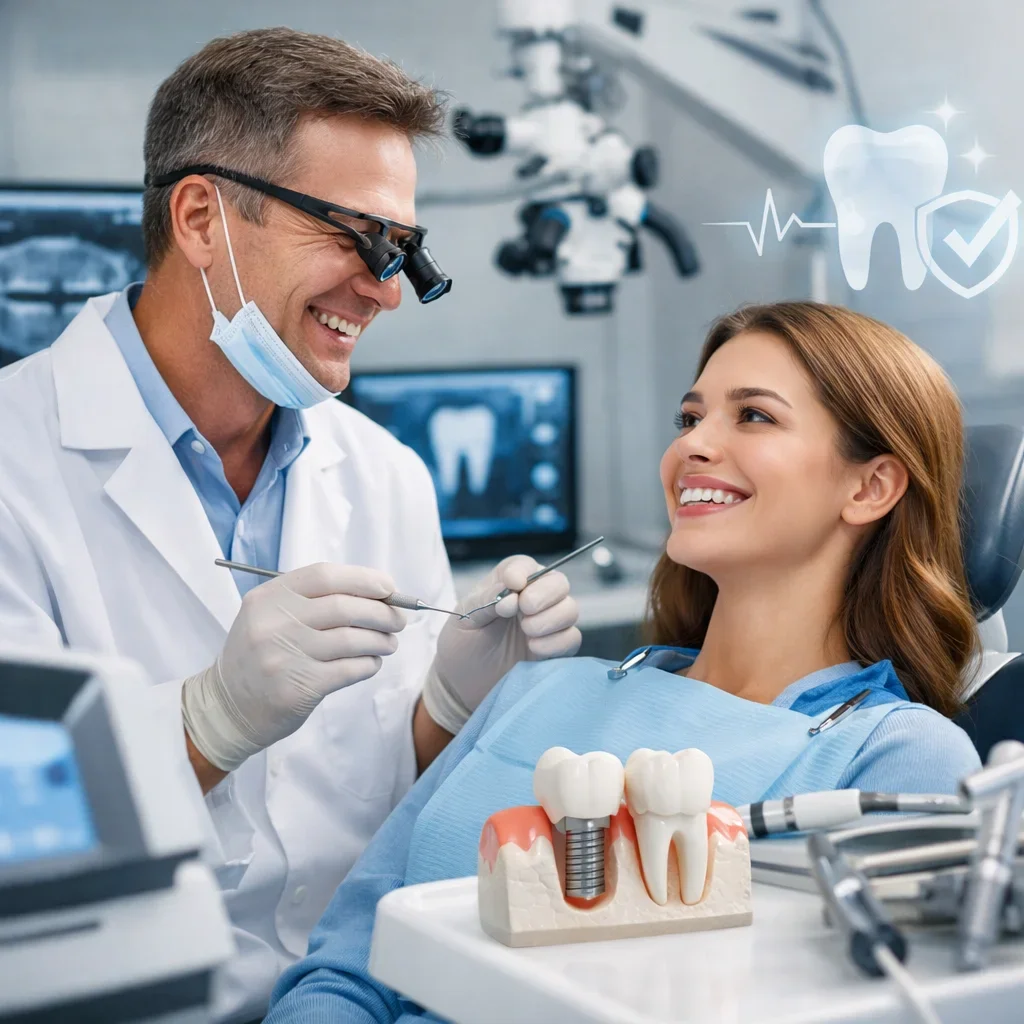 Good Dentistry: 9 Essential Secrets for a Healthy Smile 5 good dentistry