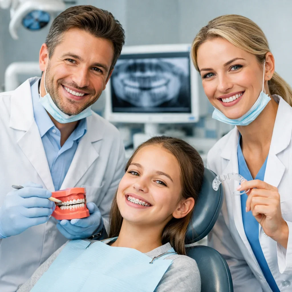 How to Identify Good Orthodontists for the Best Orthodontic Care 4 good orthodontists