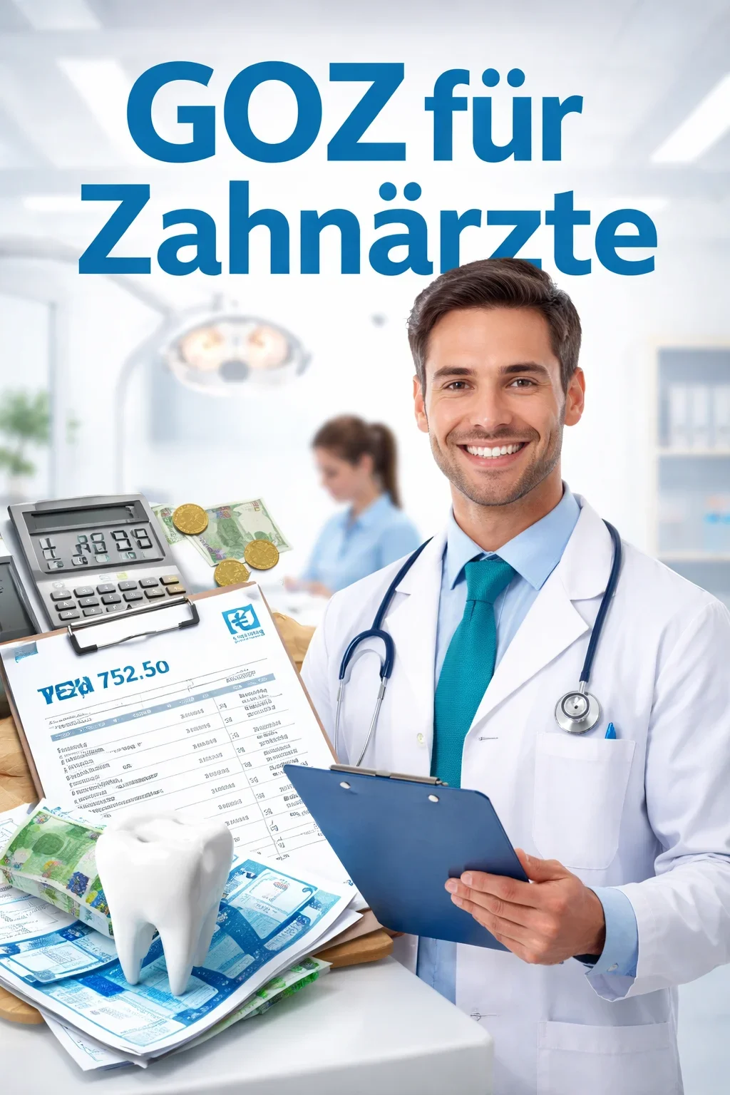 GOZ für Zahnärzte verständlich erklärt 5 goz für zahnärzte