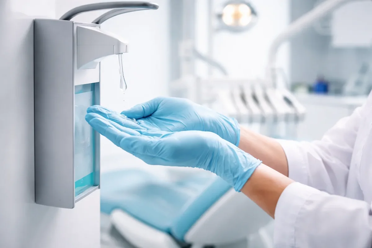 Händedesinfektion Zahnarztpraxis: Hygienestandard mit Verantwortung 4 händedesinfektion zahnarztpraxis