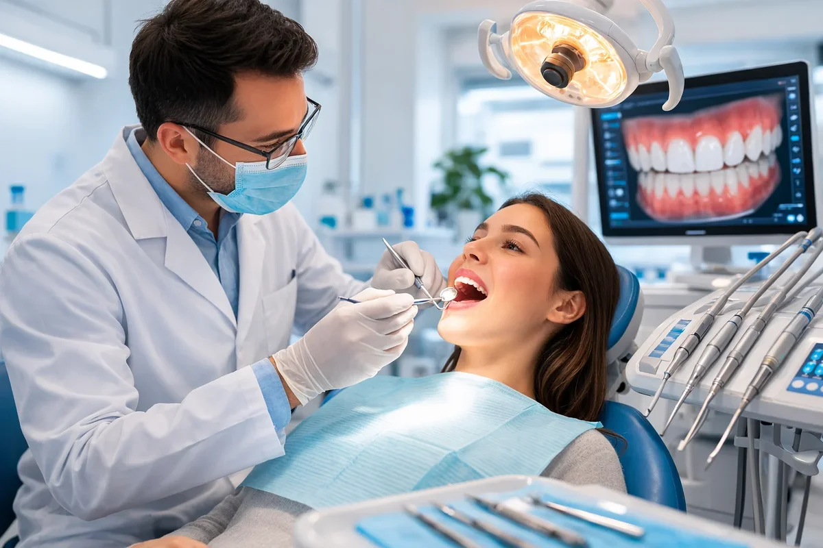 Health Care Dentist: Complete Guide to Modern Dental Care 5 health care dentist
