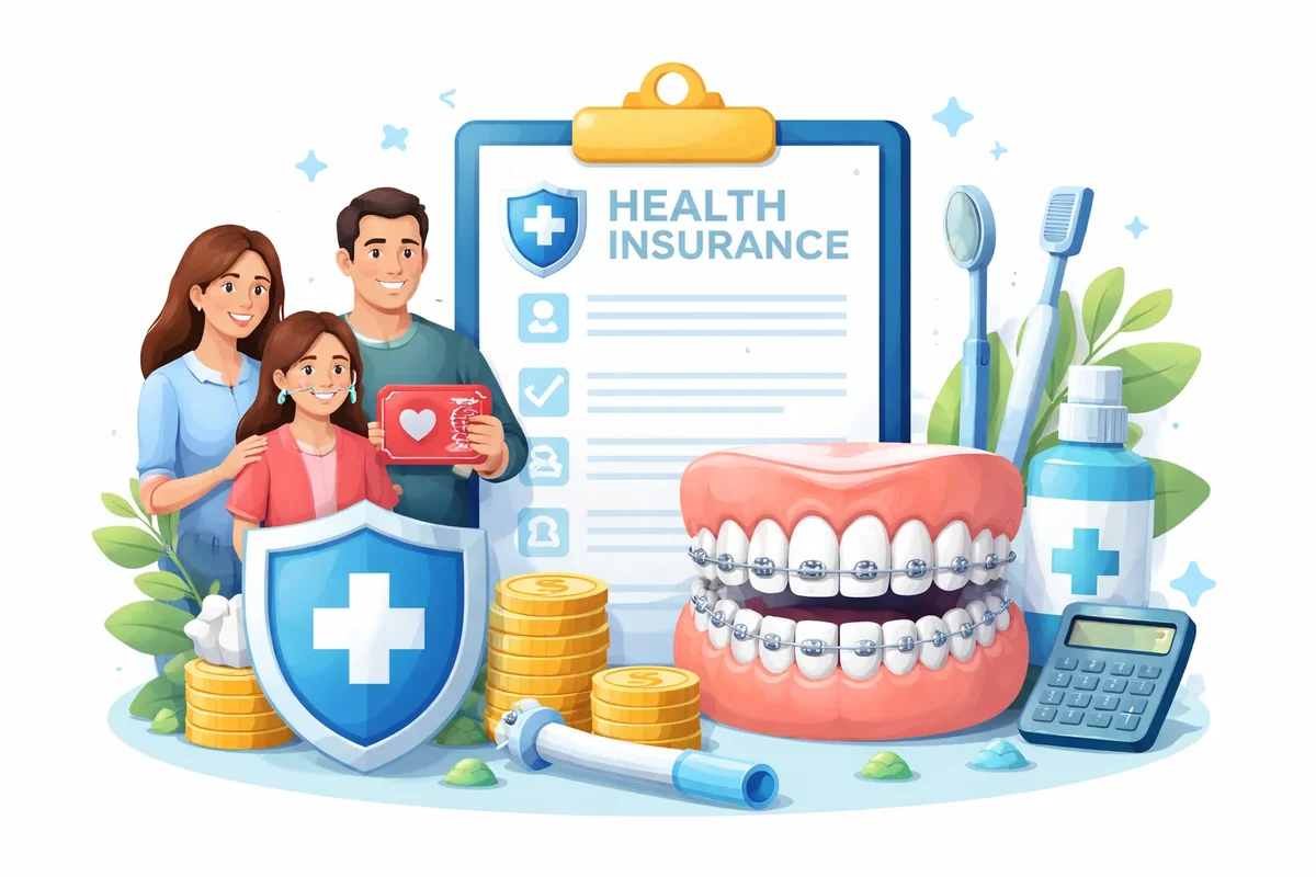 Health Insurance That Covers Braces: Complete 2026 Guide 5 health insurance that covers braces