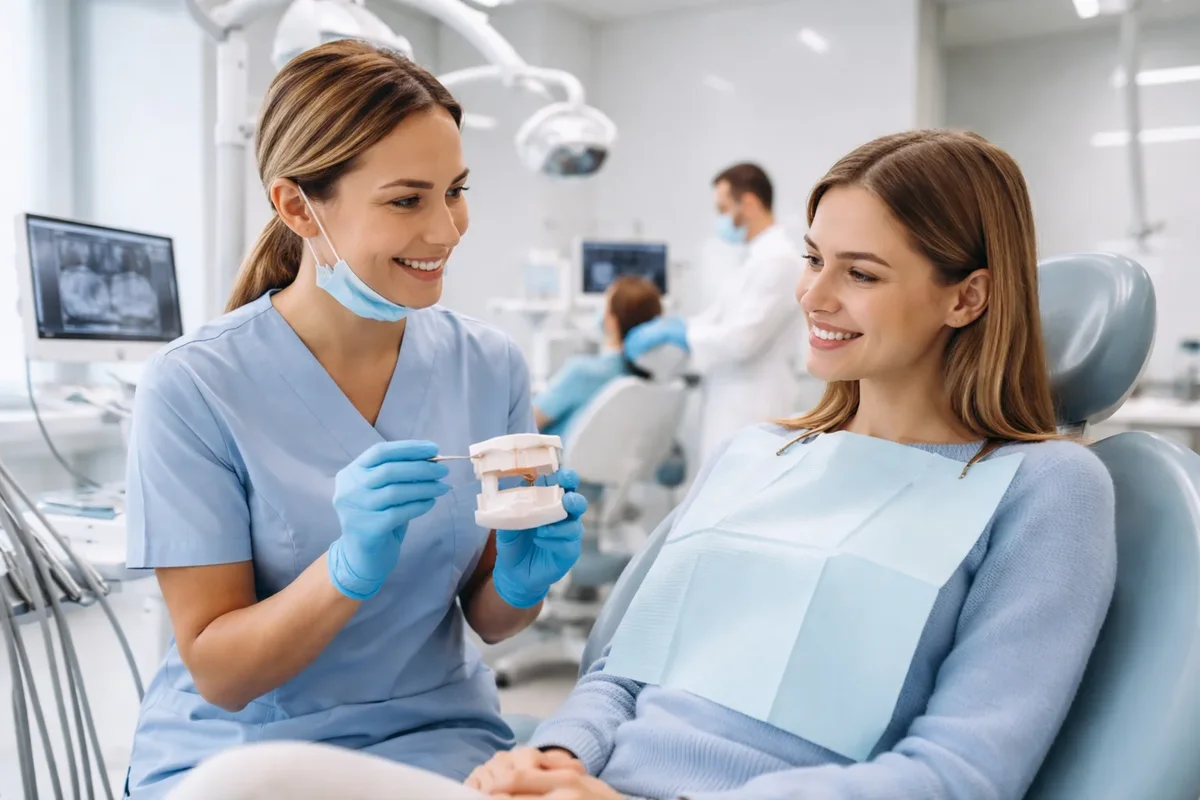 Healthcare Dental Clinic: Complete Guide to Modern Dental Care 5 healthcare dental clinic