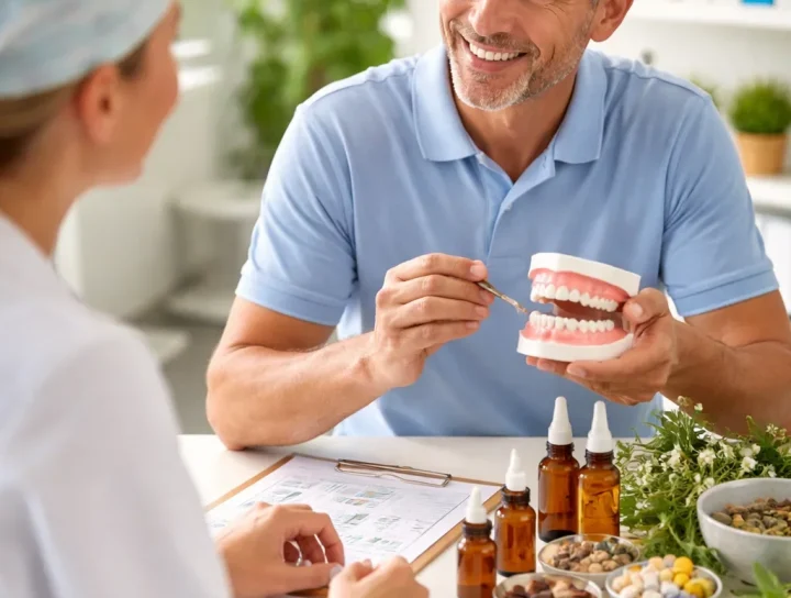 Heilpraktiker für Zahnärzte: Ganzheitliche Unterstützung für Zahngesundheit 4 heilpraktiker für zahnärzte