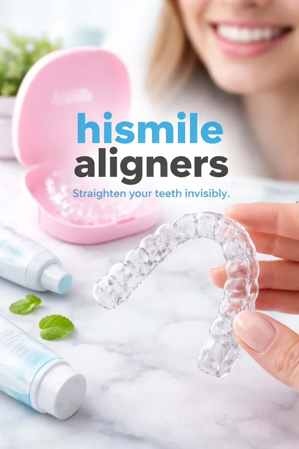 Hismile Aligners: Complete Guide to Clear Teeth Straightening