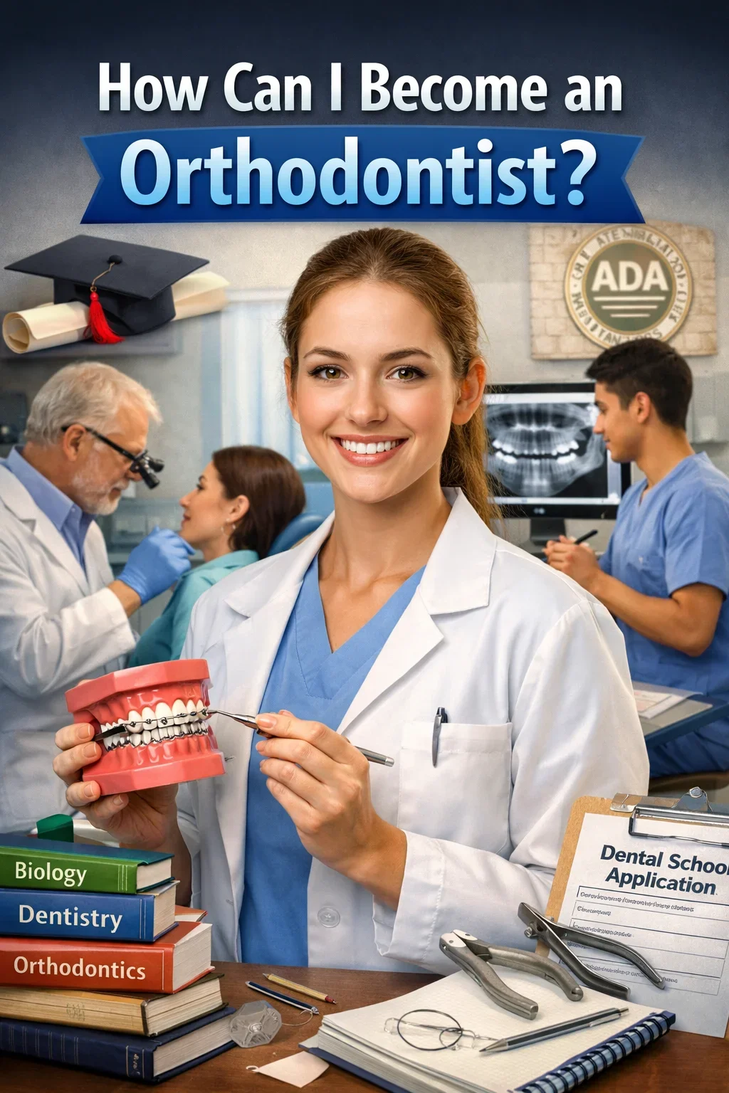 How Can I Become an Orthodontist 5 how can i become an orthodontist
