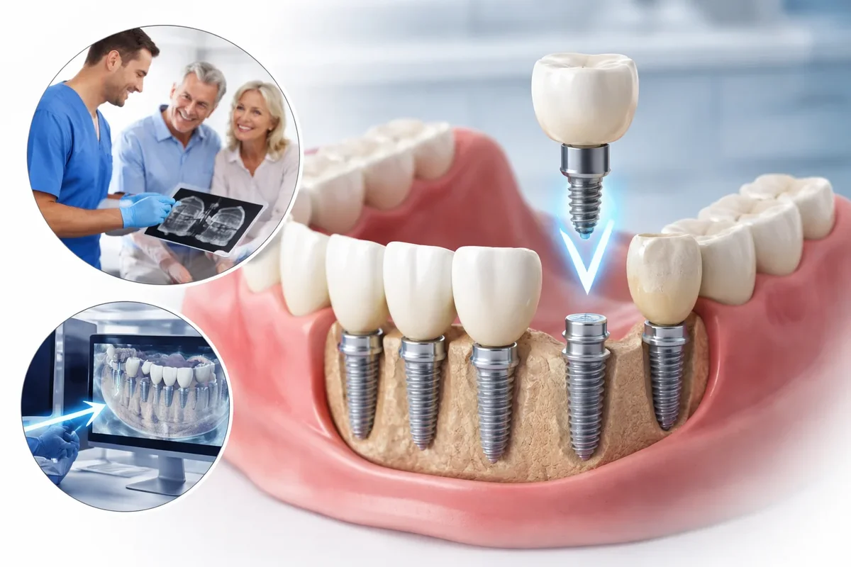 How Does Clear Choice Dental Implants Work: 9 Key Facts 5 how does clear choice dental implants work