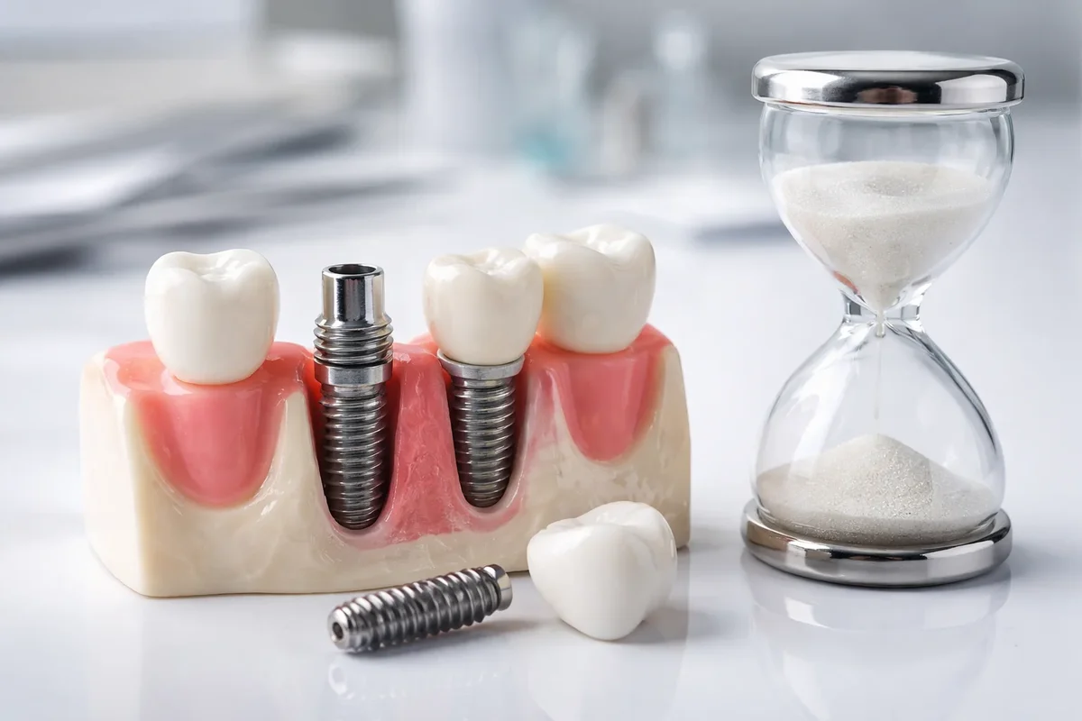How Long Dental Implants Take: Complete Timeline Explained 5 how long dental implants take