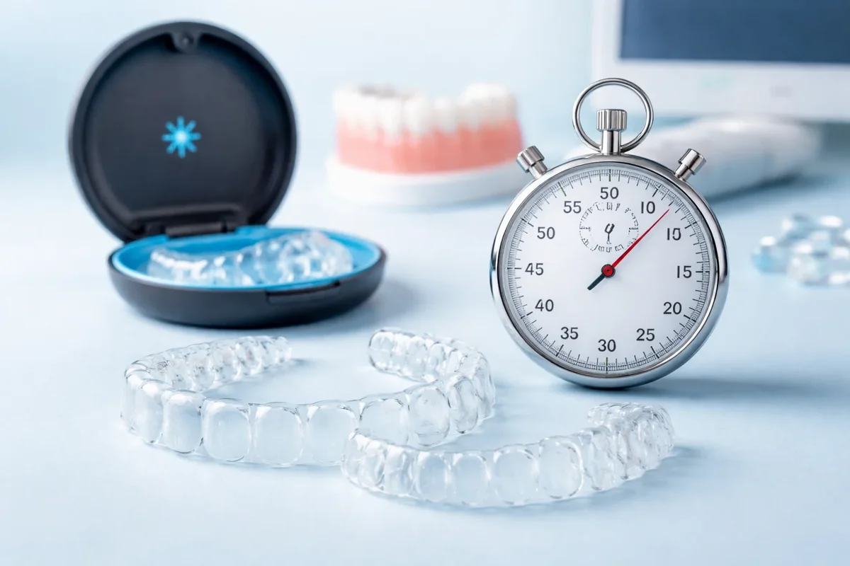 How Long Does It Take to Make Invisalign? 7 Key Timelines Explained 4 how long does it take to make invisalign