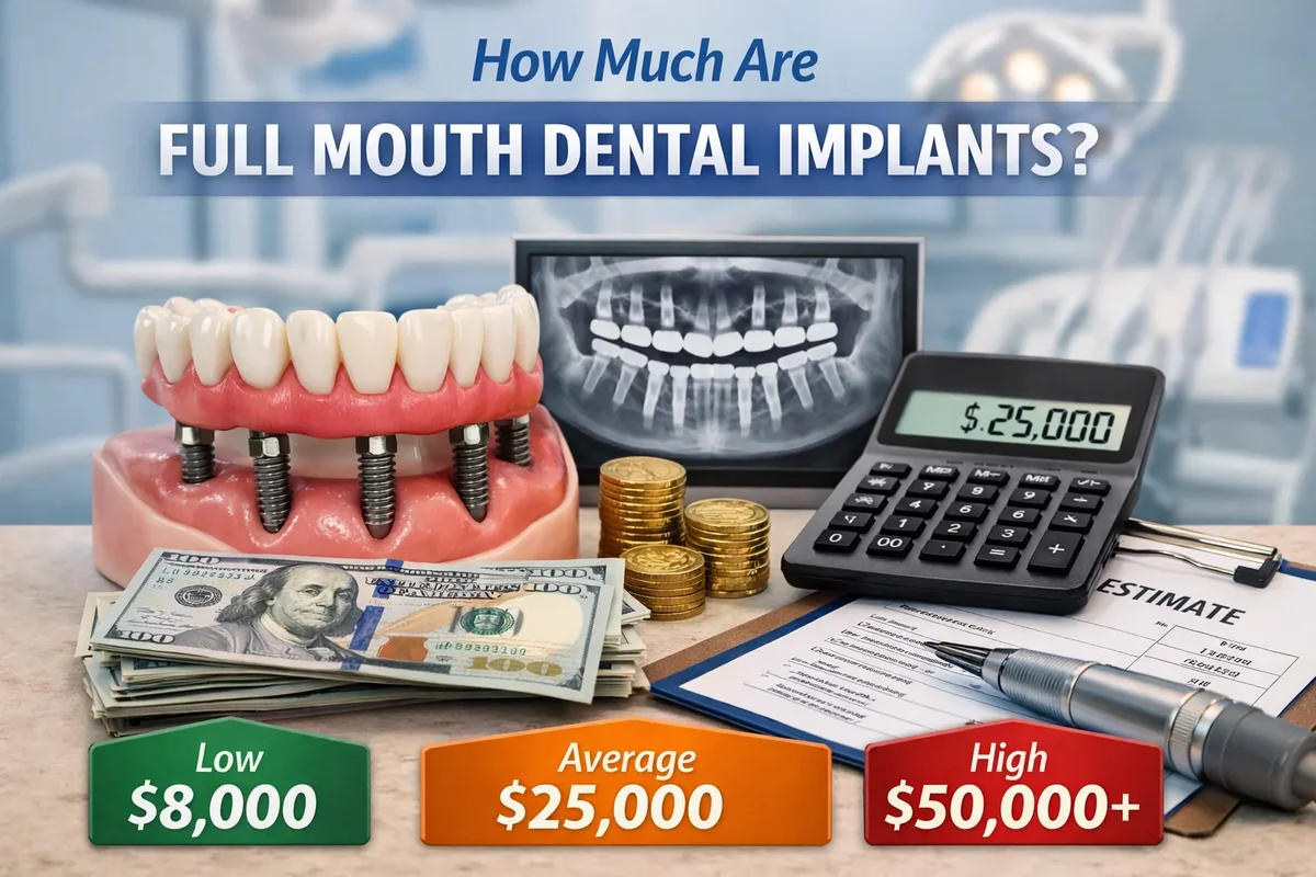 How Much Are Full Mouth Dental Implants? 2026 Guide 5 how much are full mouth dental implants