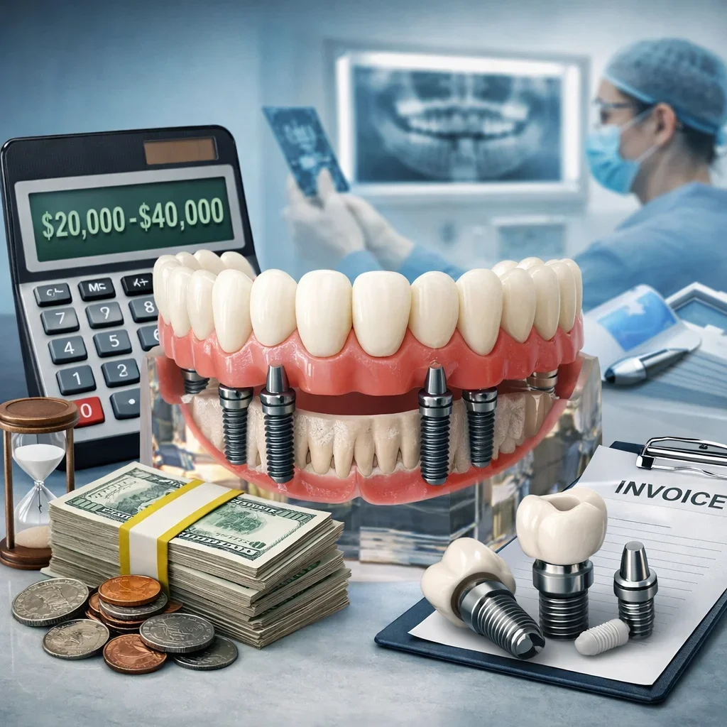 How Much Cost Full Mouth Dental Implants: Complete Guide 5 how much cost full mouth dental implants
