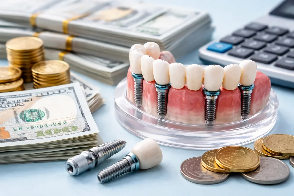 How Much Do Complete Dental Implants Cost: 2026 Guide 5 how much do complete dental implants cost