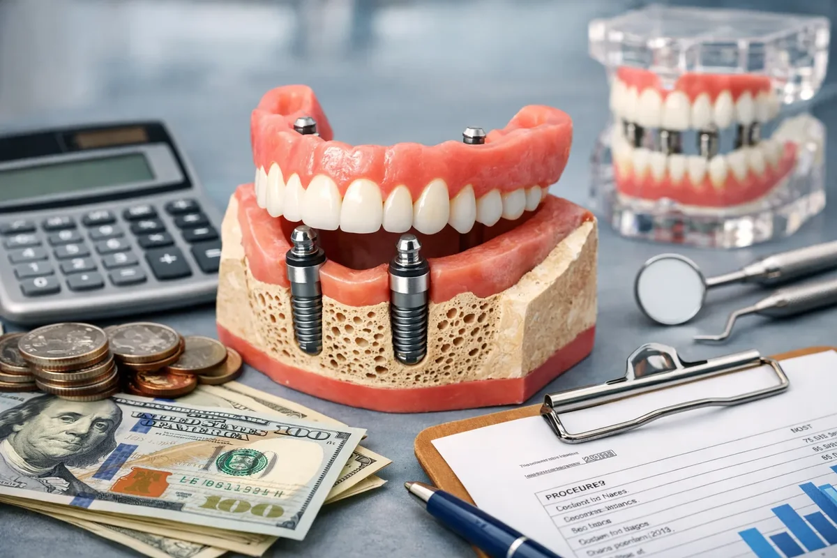 How Much Do Snap In Dental Implants Cost? 5 how much do snap in dental implants cost