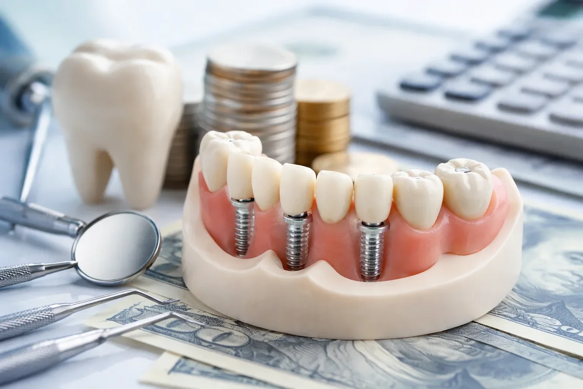 How Much Do Upper Dental Implants Cost? Full 2026 Breakdown 5 how much do upper dental implants cost