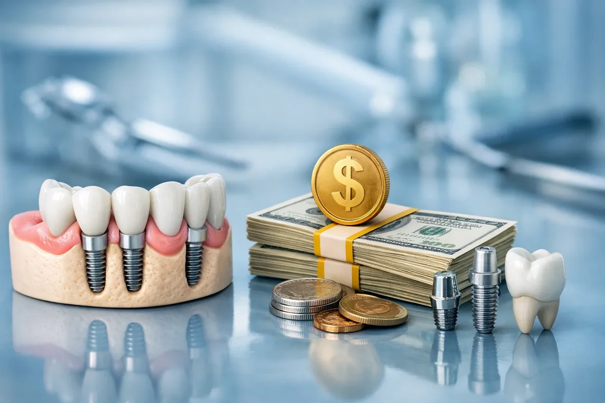 How Much Does a Complete Dental Implant Cost 5 how much does a complete dental implant cost