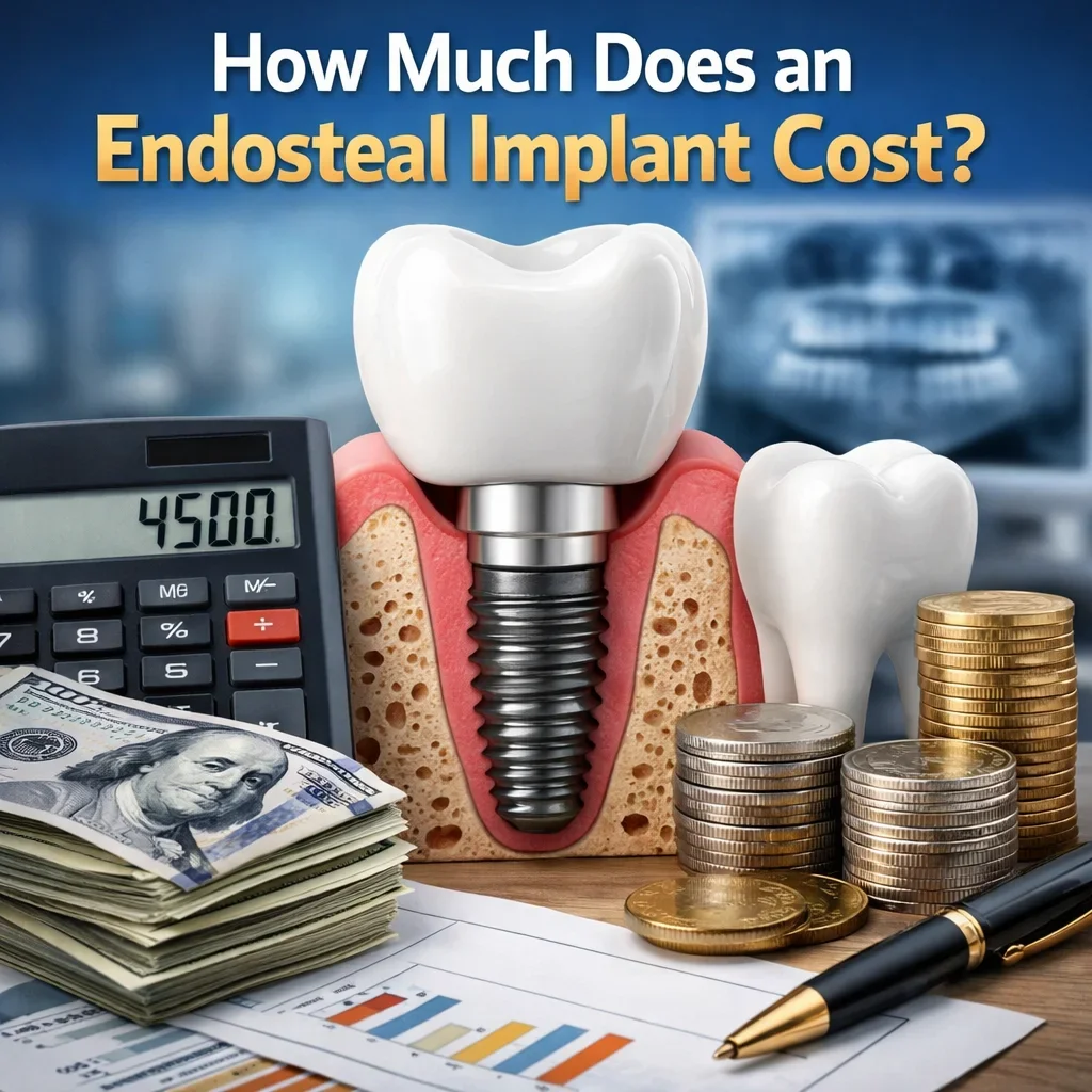 How Much Does an Endosteal Implant Cost 5 how much does an endosteal implant cost