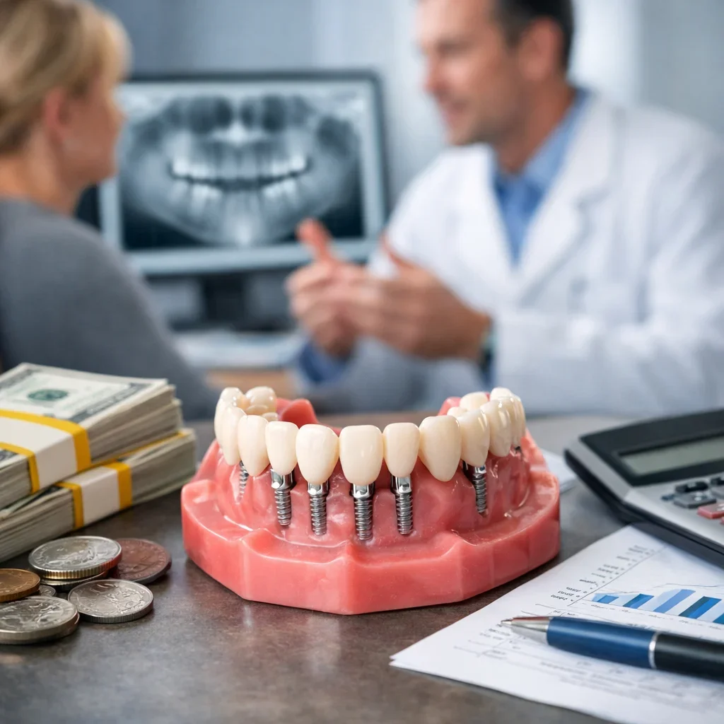 How Much Is a Full Top Set of Dental Implants? Complete Cost Guide 5 how much is a full top set of dental implants