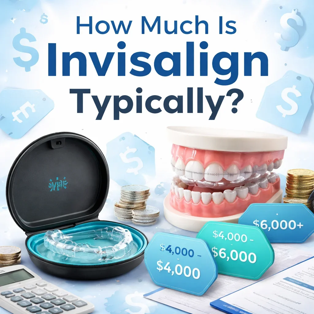 How Much Is Invisalign Typically? Complete Cost Guide