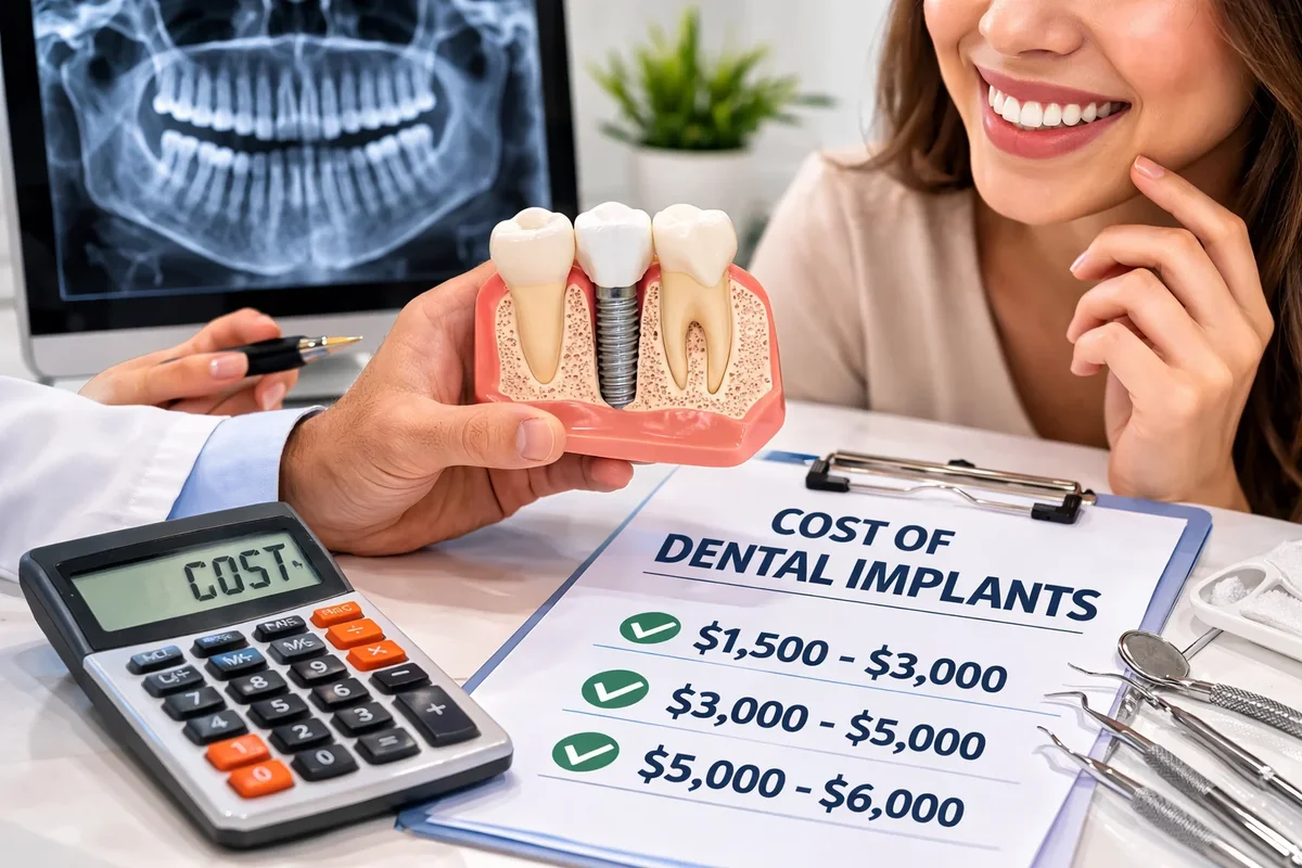 How Much Is It for Implant Teeth? Full Cost Guide 5 how much is it for implant teeth