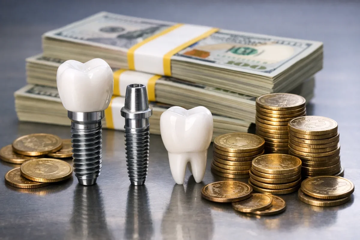 How Much Is the Cost of Dental Implants 5 how much is the cost of dental implants