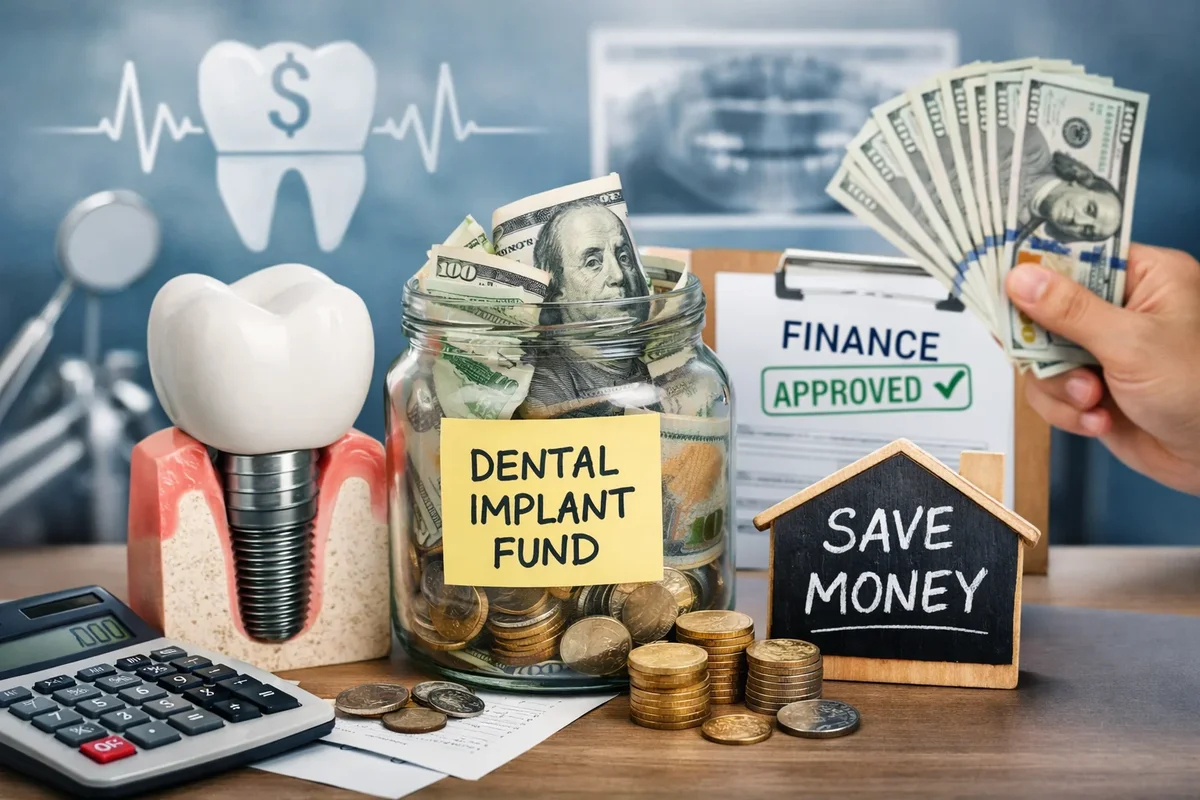How to Get Money for Dental Implants: 10 Practical Ways to Afford Treatment 5 how to get money for dental implants