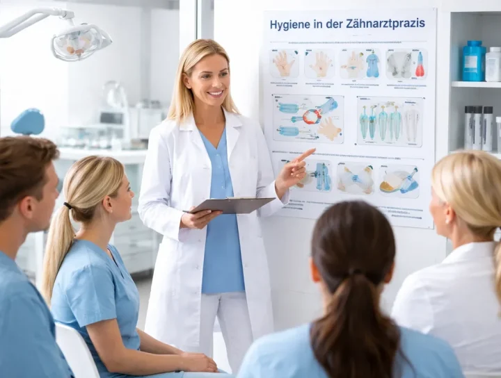 Hygiene Fortbildung Zahnarztpraxis: Leitfaden für moderne Praxen 4 hygiene fortbildung zahnarztpraxis