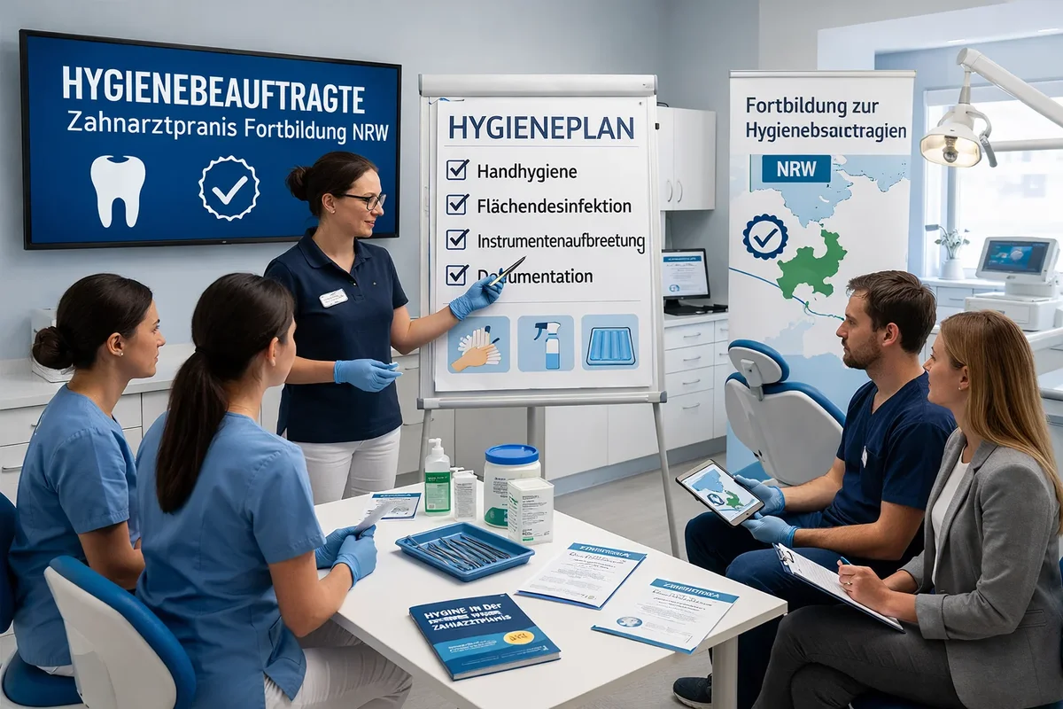 hygienebeauftragte zahnarztpraxis fortbildung nrw: Der komplette Leitfaden 5 hygienebeauftragte zahnarztpraxis fortbildung nrw