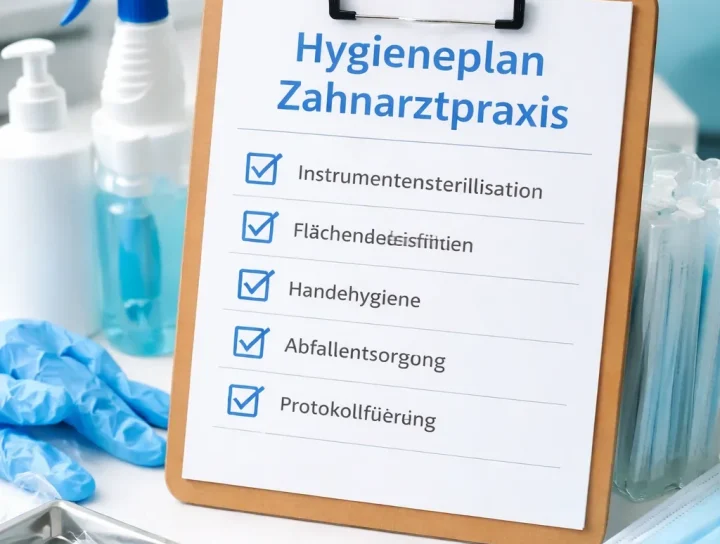 Hygieneplan Muster Zahnarztpraxis: Der komplette Leitfaden 8 hygieneplan muster zahnarztpraxis