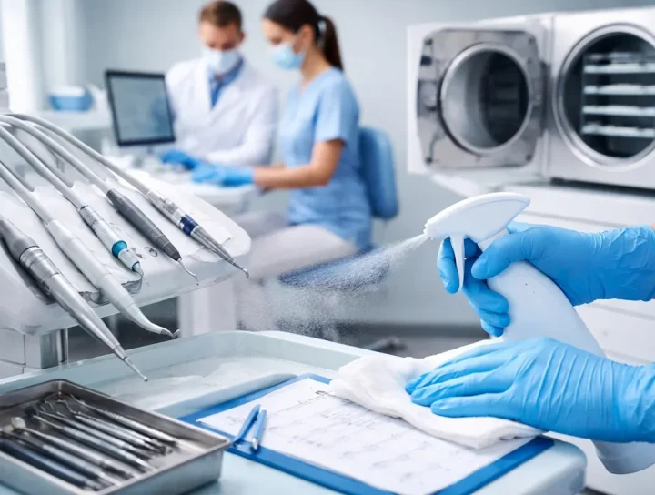 hygienerichtlinien zahnarztpraxis